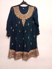 Turquoise ladies sharara for sale  STOKE-ON-TRENT