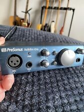 Presonus audiobox ione for sale  RUTHIN