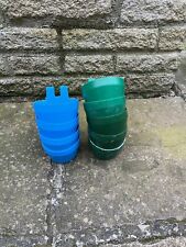 Clip cup plastic for sale  SPALDING