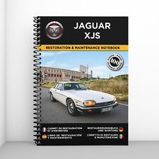 Jaguar xjs carnet d'occasion  Lorient