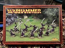 Games workshop warhammer for sale  MACCLESFIELD