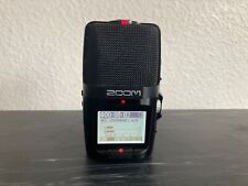 Zoom h2n micro d'occasion  Mulhouse-