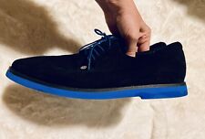 Zapatos de golf de gamuza azul/negro G/Fore Gallivanter edición limitada para hombre talla 11,5 segunda mano  Embacar hacia Argentina