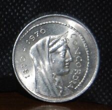 Moneta 100 argento usato  Sant Elia Fiumerapido