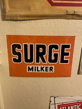 Surge milker sign for sale  Chandler