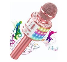 Karaoke wireless microphone for sale  BIRMINGHAM
