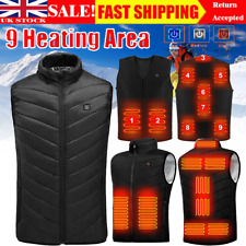 Electric heated vest for sale  BIRMINGHAM