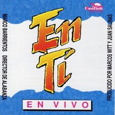 En Ti En Vivo - Marco Barrientos - CD comprar usado  Enviando para Brazil