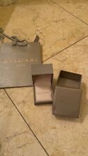 Bvlgari earrings box for sale  New York