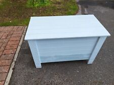 Wooden storage chest for sale  LINCOLN
