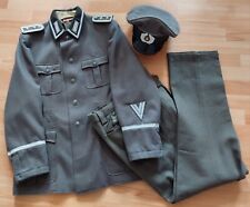 NVA Uniform M56 Infanterie Größe sg48-1 Reenactment Hauptfeldwebel DDR comprar usado  Enviando para Brazil