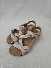 Taos strappy sandals for sale  Hurricane