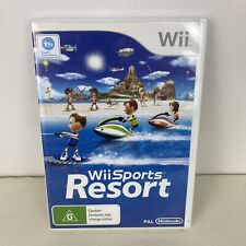 Wii Sports Resort para Nintendo Wii - AUS PAL G Completo POSTAGEM GRATUITA comprar usado  Enviando para Brazil