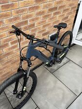 Haibike hardseven electric for sale  HEANOR