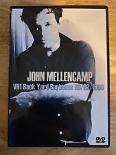 DVD ao vivo John Mellencamp - Churrasco no quintal 1996 puma, usado comprar usado  Enviando para Brazil