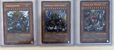 Sphinx Set: Androphinx Teleia Theinen EP1-DE001 EP1-DE002 EP1-DE003 NM Yu-Gi-Oh for sale  Shipping to South Africa