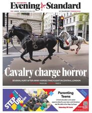 Cavalry horses horror d'occasion  Expédié en Belgium