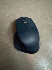 Mouse sem fio Logitech MX Master 2s - azul-petróleo meia-noite comprar usado  Enviando para Brazil