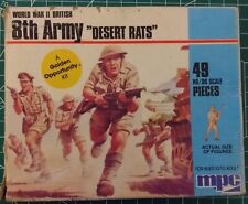 Desert rats ww2 for sale  LEICESTER