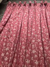 Huge bespoke curtains for sale  LEDBURY