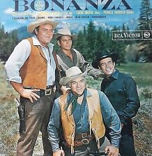 Bonanza original cast usato  Torino