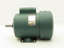 Used, Reliance Electric Single Phase AC Motor 1/3Hp 1140rpm 115/230V 1PH M56 Frame for sale  Shipping to South Africa