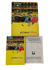 Primer libro spanish for sale  Pompano Beach