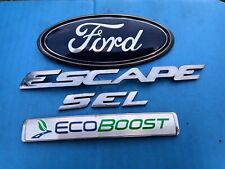 Ford escape sel for sale  Fort Lauderdale