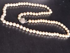 Vintage collier perles d'occasion  Luxeuil-les-Bains