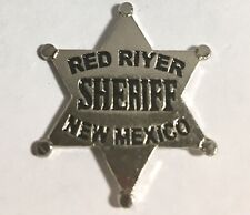 sheriff mini badge for sale  Rapid City
