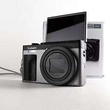 Panasonic Lumix DC-TZ90/TZ91 20.3MP Compact Digital camera 30X Zoom, 4k Video. segunda mano  Embacar hacia Argentina