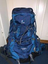 Deuter 65l 10l gebraucht kaufen  Bremen