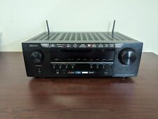 RECEPTOR DE CINE EN CASA DENON 5.2 CANALES | AVR-S650H | NEGRO | SIN CONTROL REMOTO segunda mano  Embacar hacia Mexico