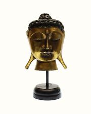 Buddha testa oro usato  Camaiore