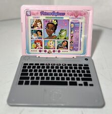 ¡Computadora portátil Disney Princess Style Collection con música de sonido! Computadora portátil Toy Pretend segunda mano  Embacar hacia Argentina