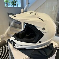Motocycle helmet used for sale  WISBECH
