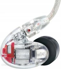 shure se846 Gen 2, audiophile earphones na sprzedaż  PL
