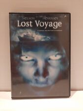Lost Voyage (DVD, 2001) Região 1 EUA Importado Lance Henrikson Cult SciFi OOP RARO comprar usado  Enviando para Brazil