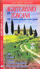 Agriturismo toscana. 100 usato  Italia