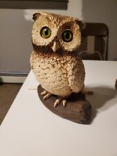 Vintage owl statue for sale  Curwensville
