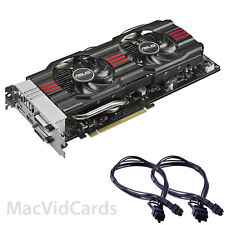 Used, MacVidCards NVIDIA GeForce GTX 770 2GB GDDR5 Graphics Upgrade for Apple Mac Pro for sale  Shipping to South Africa