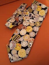 Vintage necktie with d'occasion  Expédié en France