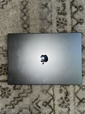 *DANOS CAUSADOS PELA ÁGUA* Apple 2023 16" MacBook Pro M3 Pro preto espacial Leia a descrição comprar usado  Enviando para Brazil