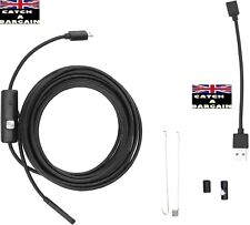 Wifi Endoscope Camera (5M) USB Endoscope Inspection Camera IP68 (B385) for sale  Shipping to South Africa