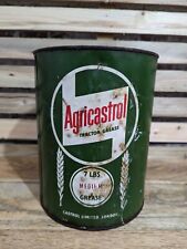 Agricastrol tractor grease for sale  MALMESBURY