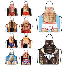 mens novelty aprons for sale  Shipping to Ireland