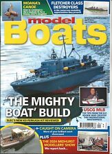 Model boats magazine for sale  KETTERING