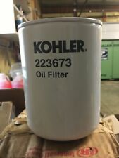 Kohler oil filter for sale  New Middletown