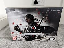 Ghost tsushima collector for sale  SIDCUP
