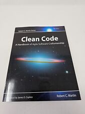 Usado, Clean Code: A Handbook of Agile Software Craftsmanship por Robert C. Martin comprar usado  Enviando para Brazil